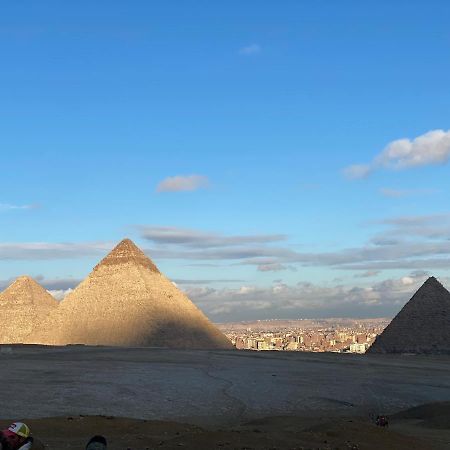 3 Pyramids View Inn Giza 外观 照片