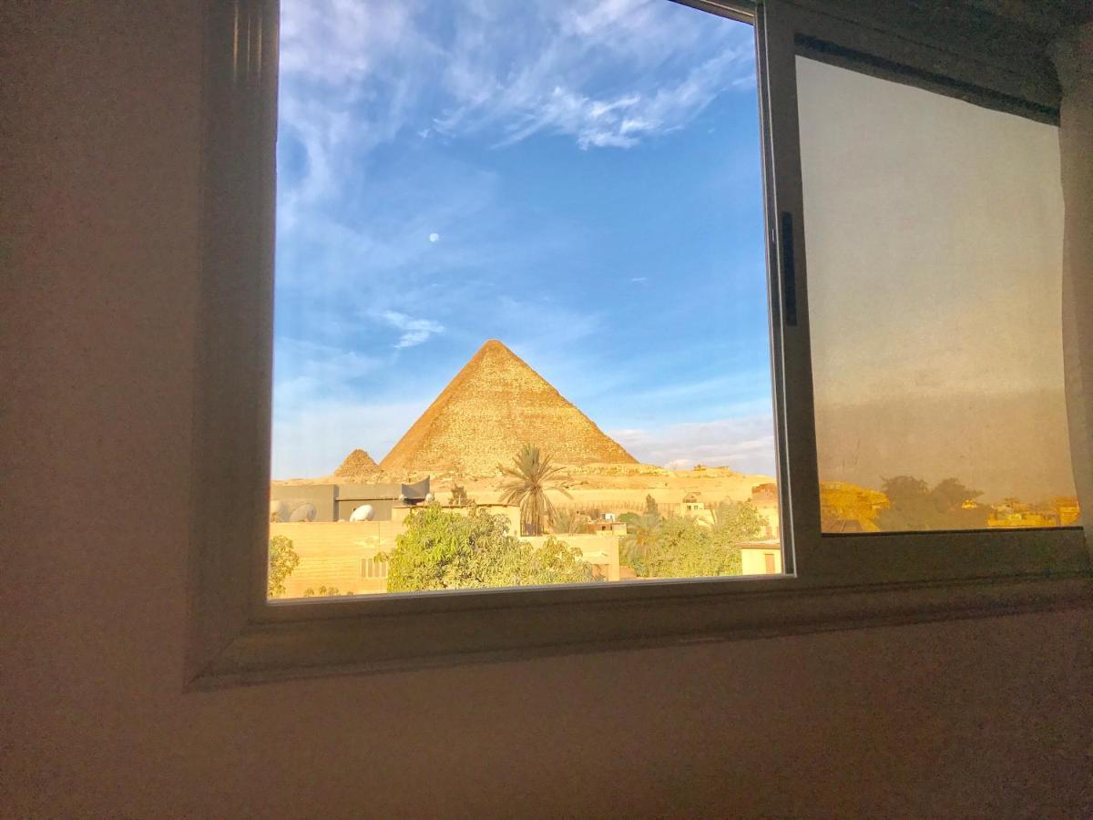 3 Pyramids View Inn Giza 客房 照片