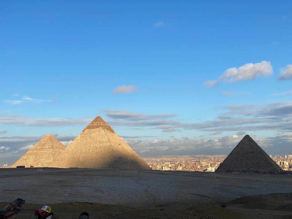3 Pyramids View Inn Giza 外观 照片