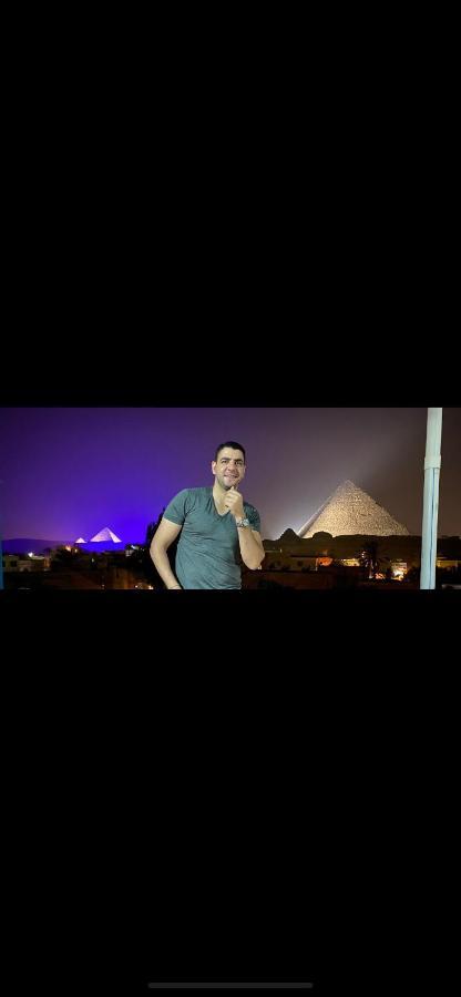 3 Pyramids View Inn Giza 外观 照片