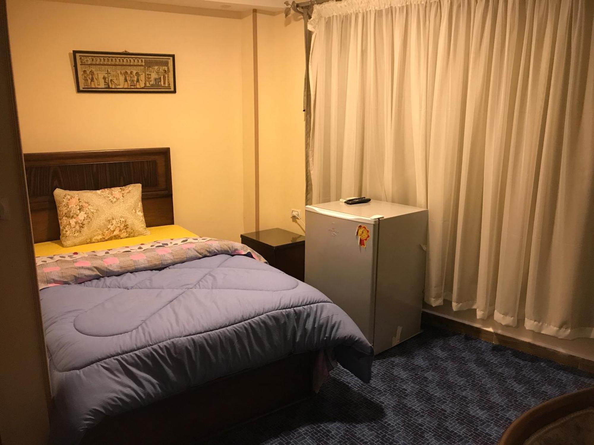 3 Pyramids View Inn Giza 外观 照片