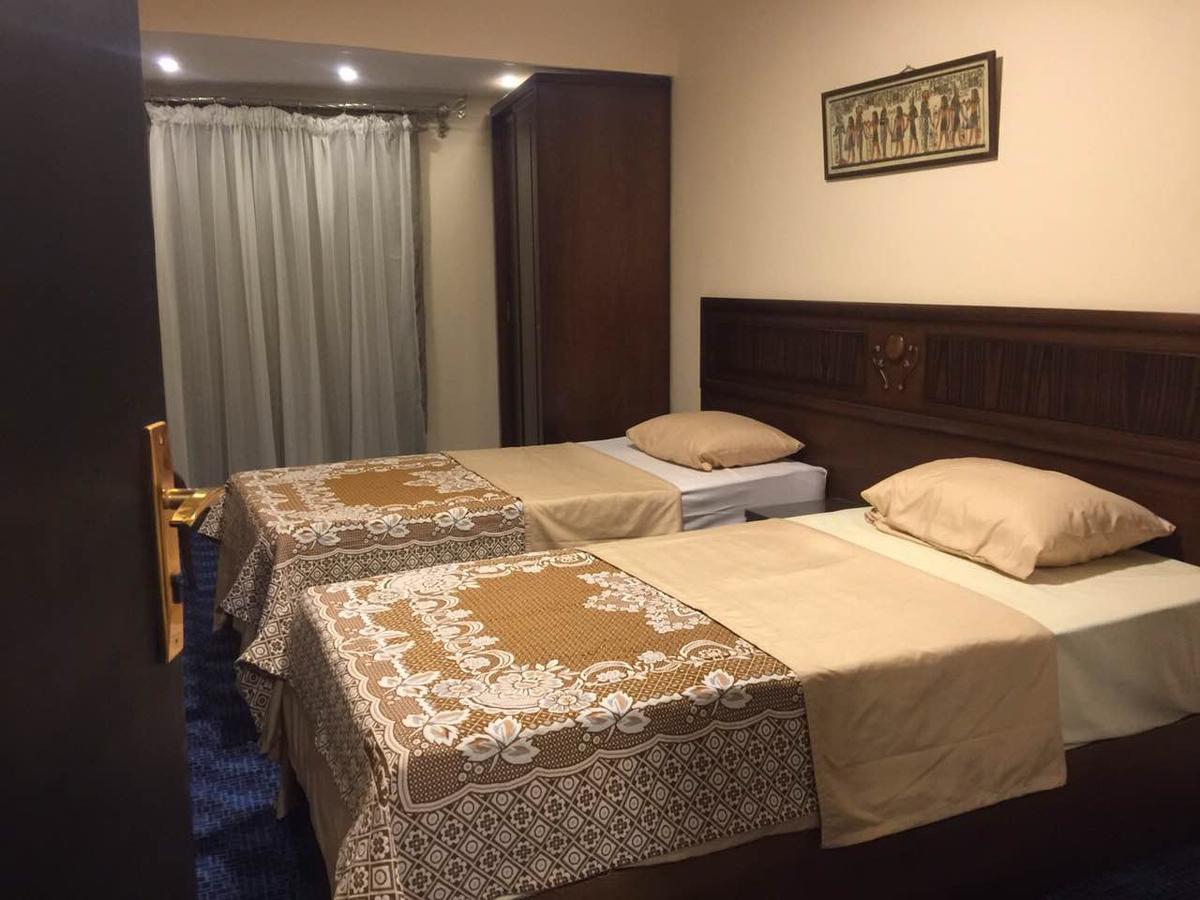 3 Pyramids View Inn Giza 外观 照片