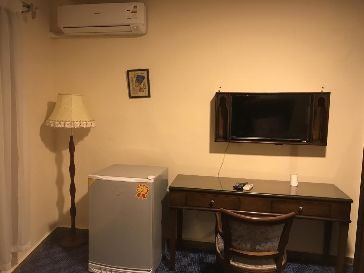 3 Pyramids View Inn Giza 外观 照片