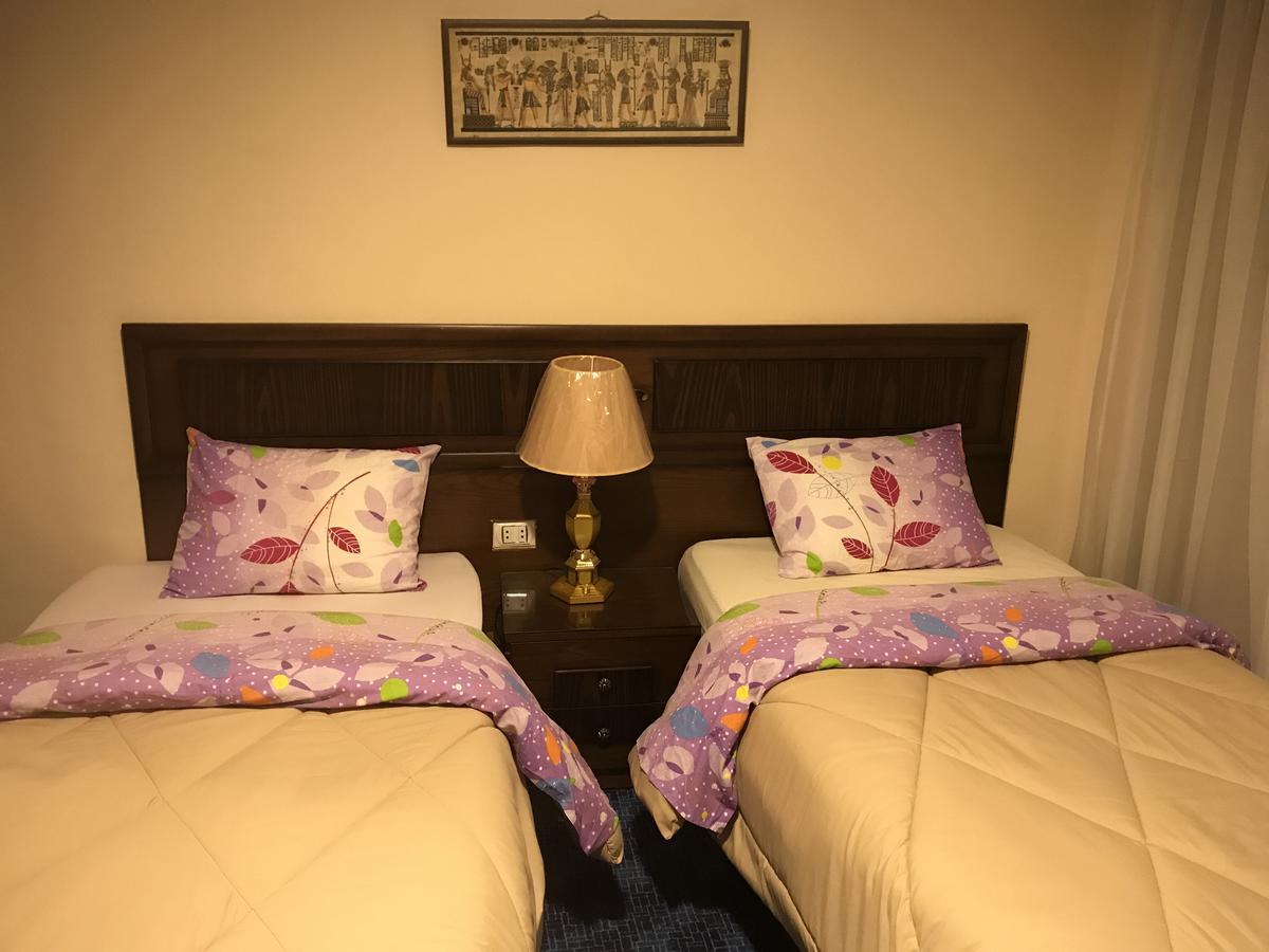3 Pyramids View Inn Giza 外观 照片