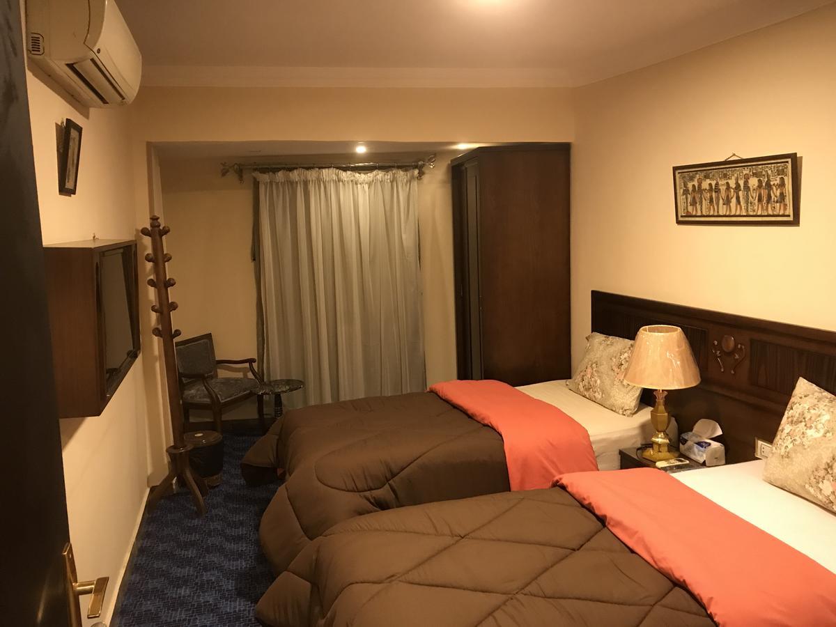 3 Pyramids View Inn Giza 外观 照片