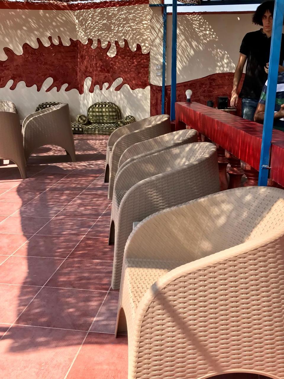 3 Pyramids View Inn Giza 外观 照片