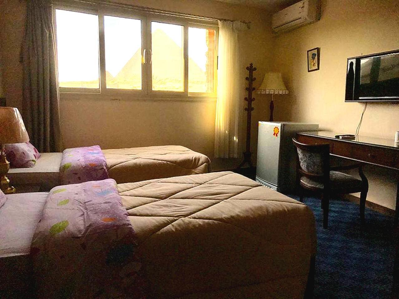 3 Pyramids View Inn Giza 外观 照片
