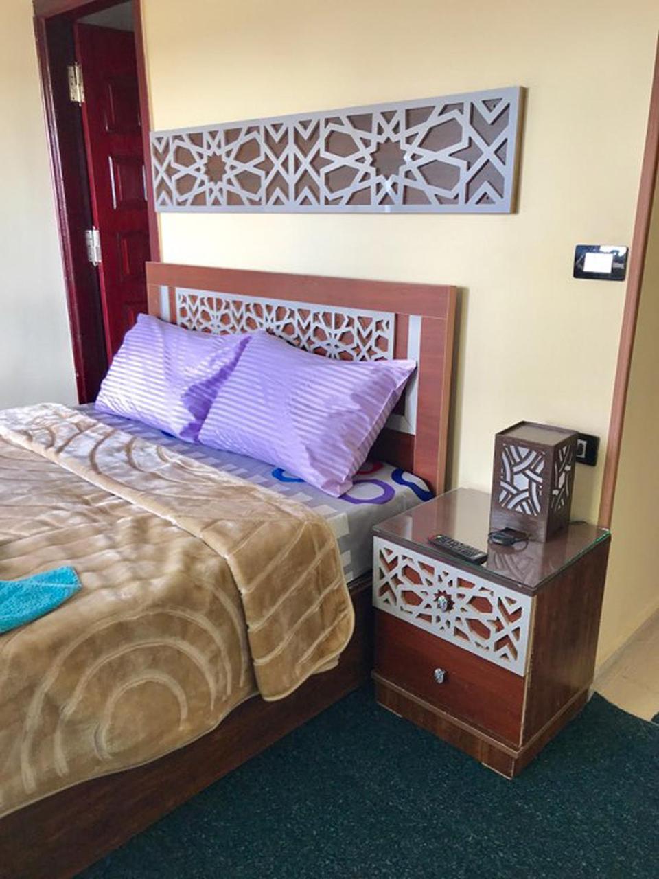3 Pyramids View Inn Giza 外观 照片