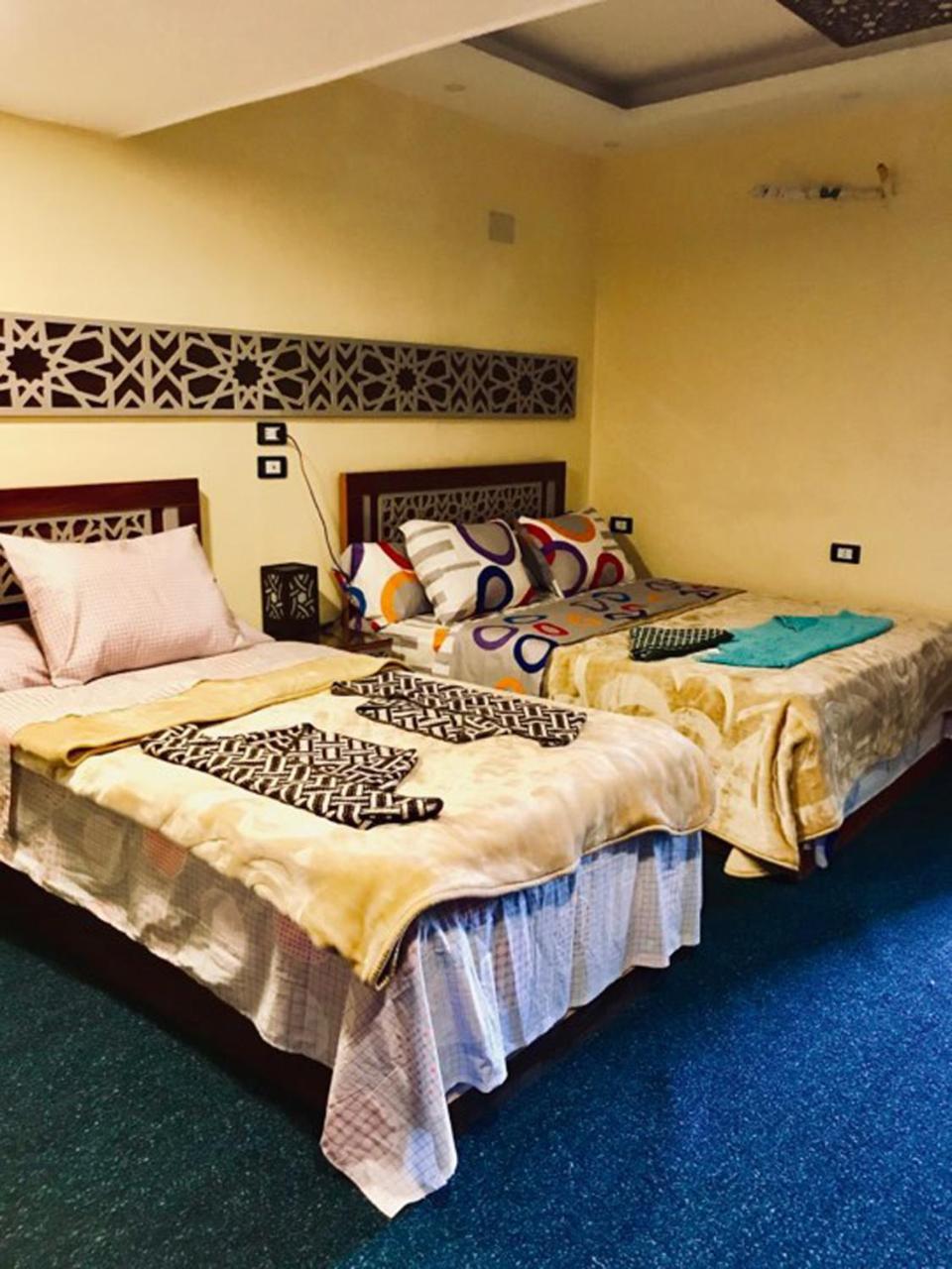 3 Pyramids View Inn Giza 外观 照片