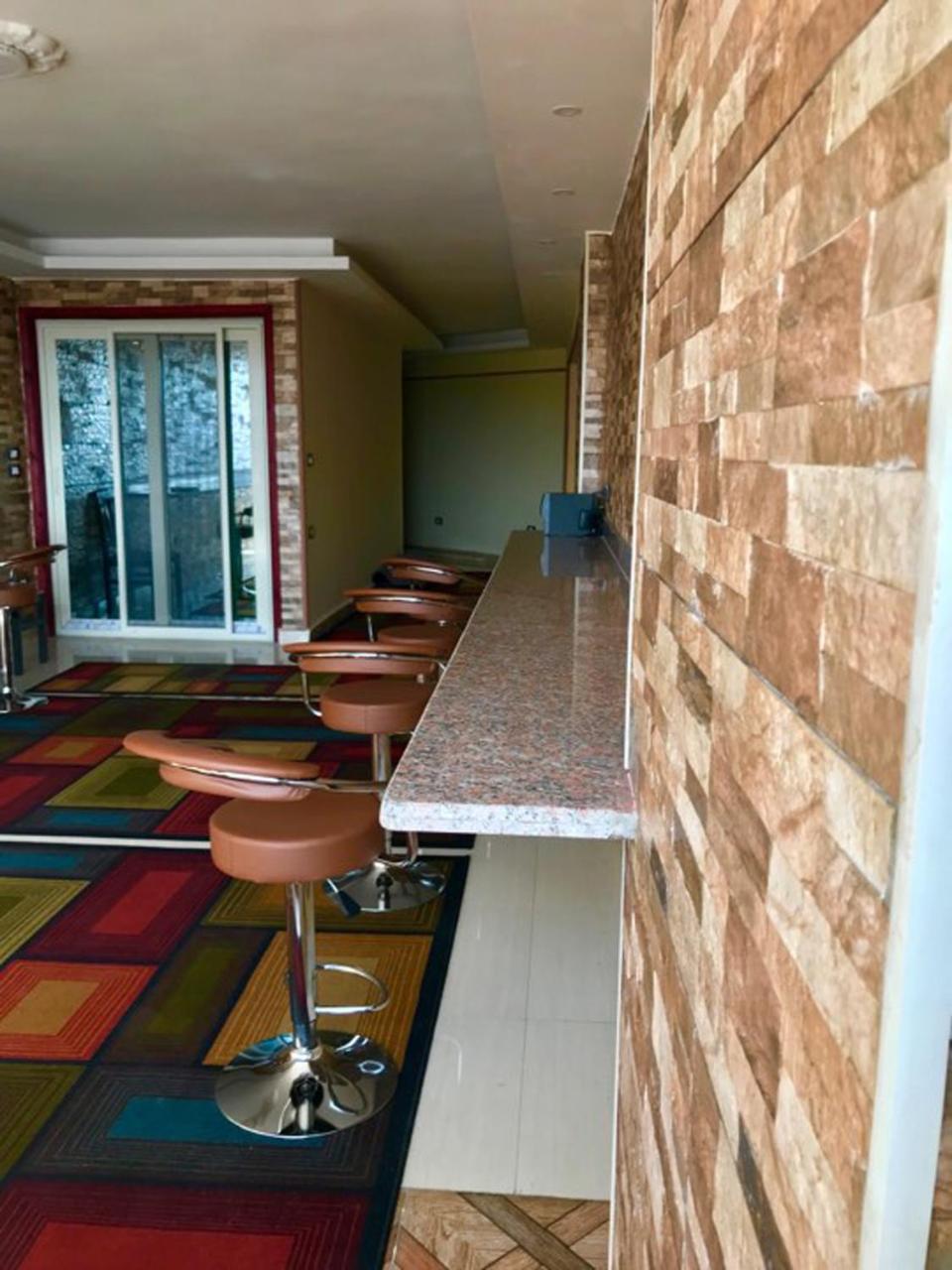 3 Pyramids View Inn Giza 外观 照片
