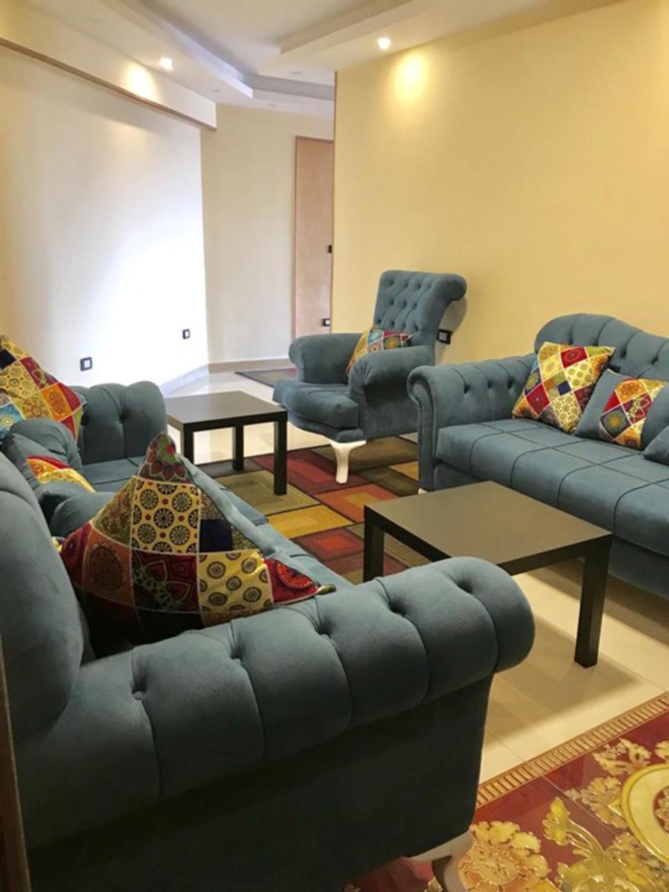 3 Pyramids View Inn Giza 外观 照片