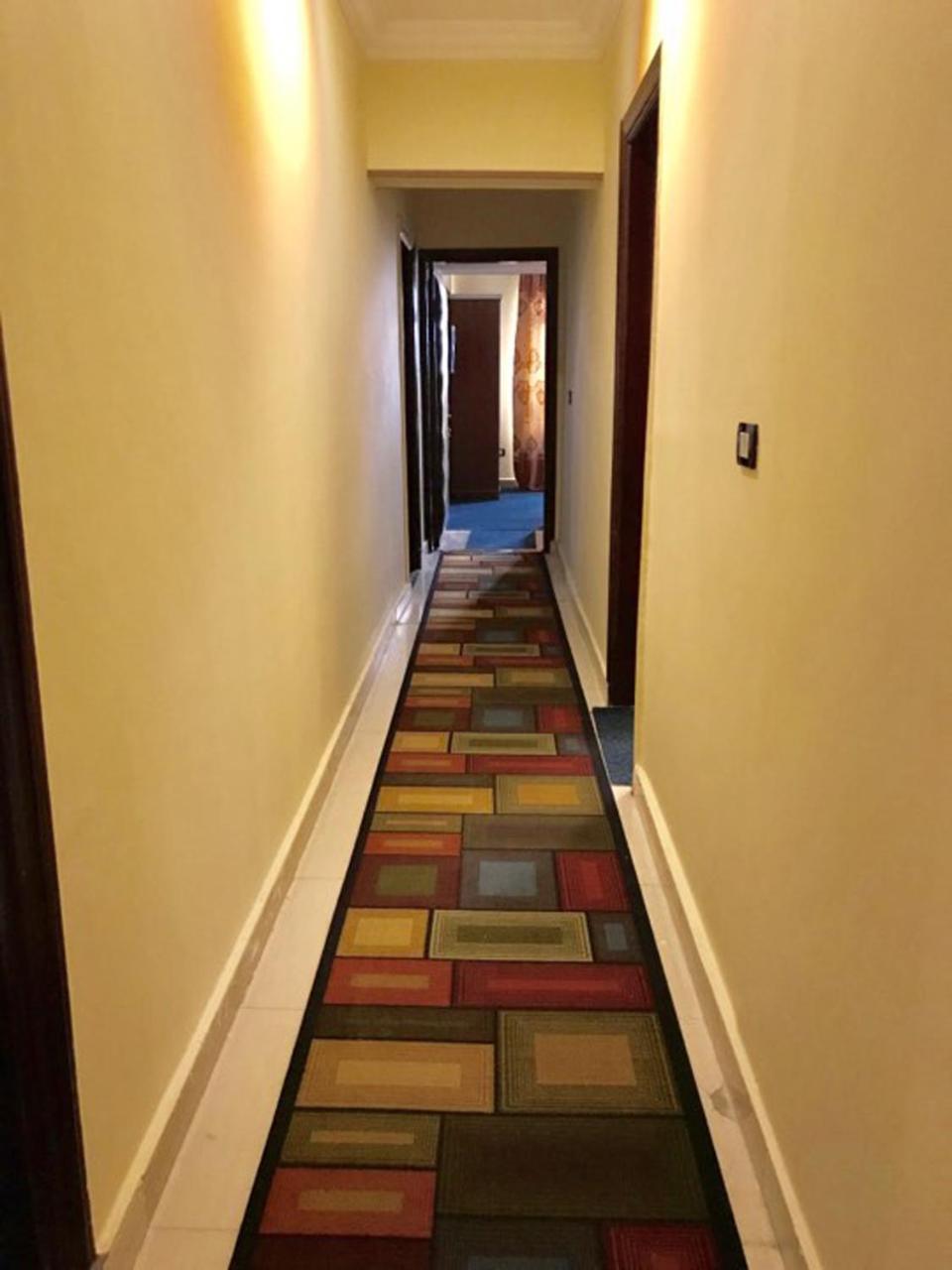 3 Pyramids View Inn Giza 外观 照片