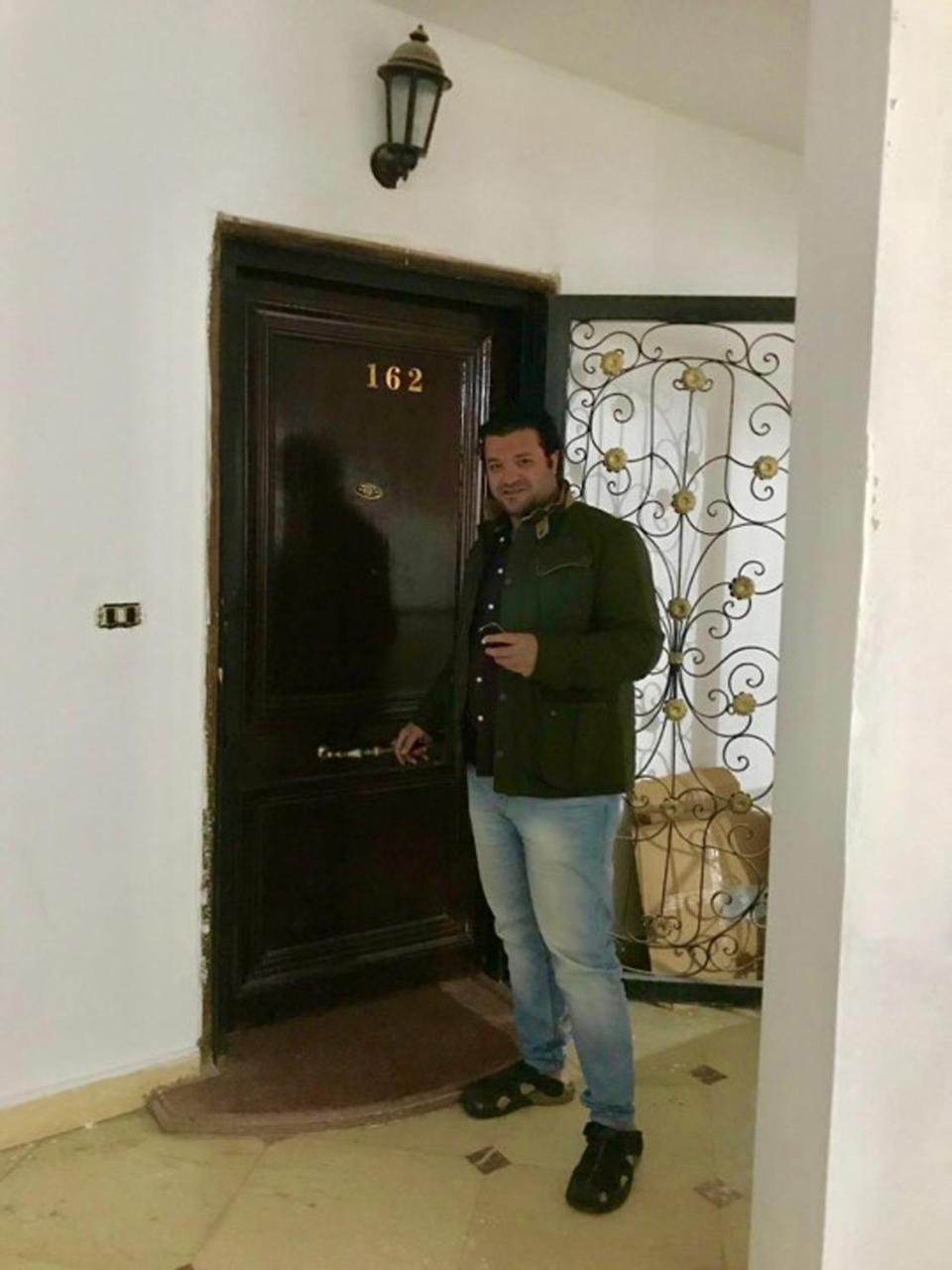 3 Pyramids View Inn Giza 外观 照片
