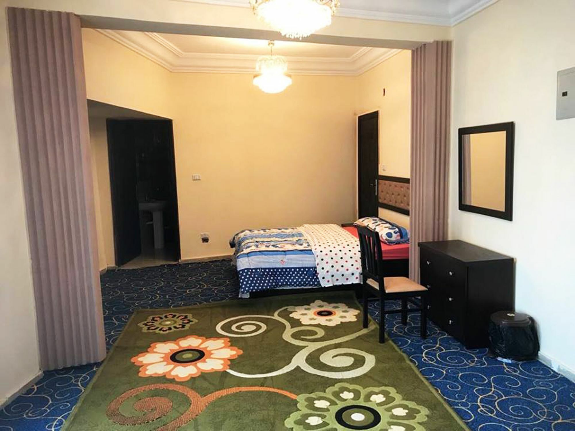 3 Pyramids View Inn Giza 外观 照片