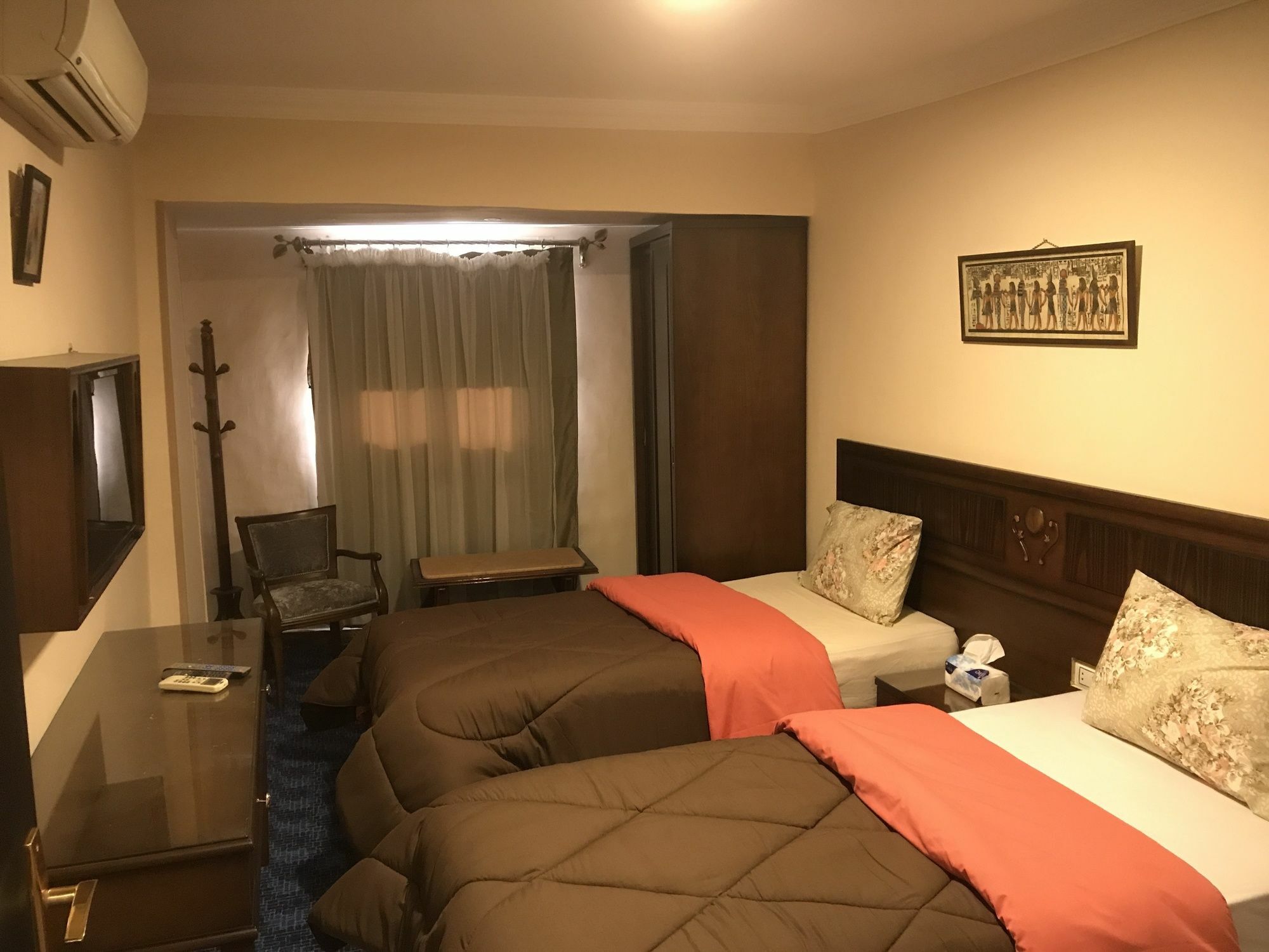 3 Pyramids View Inn Giza 外观 照片