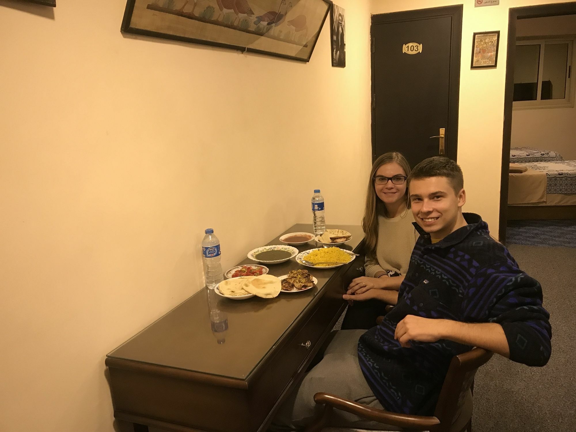 3 Pyramids View Inn Giza 外观 照片