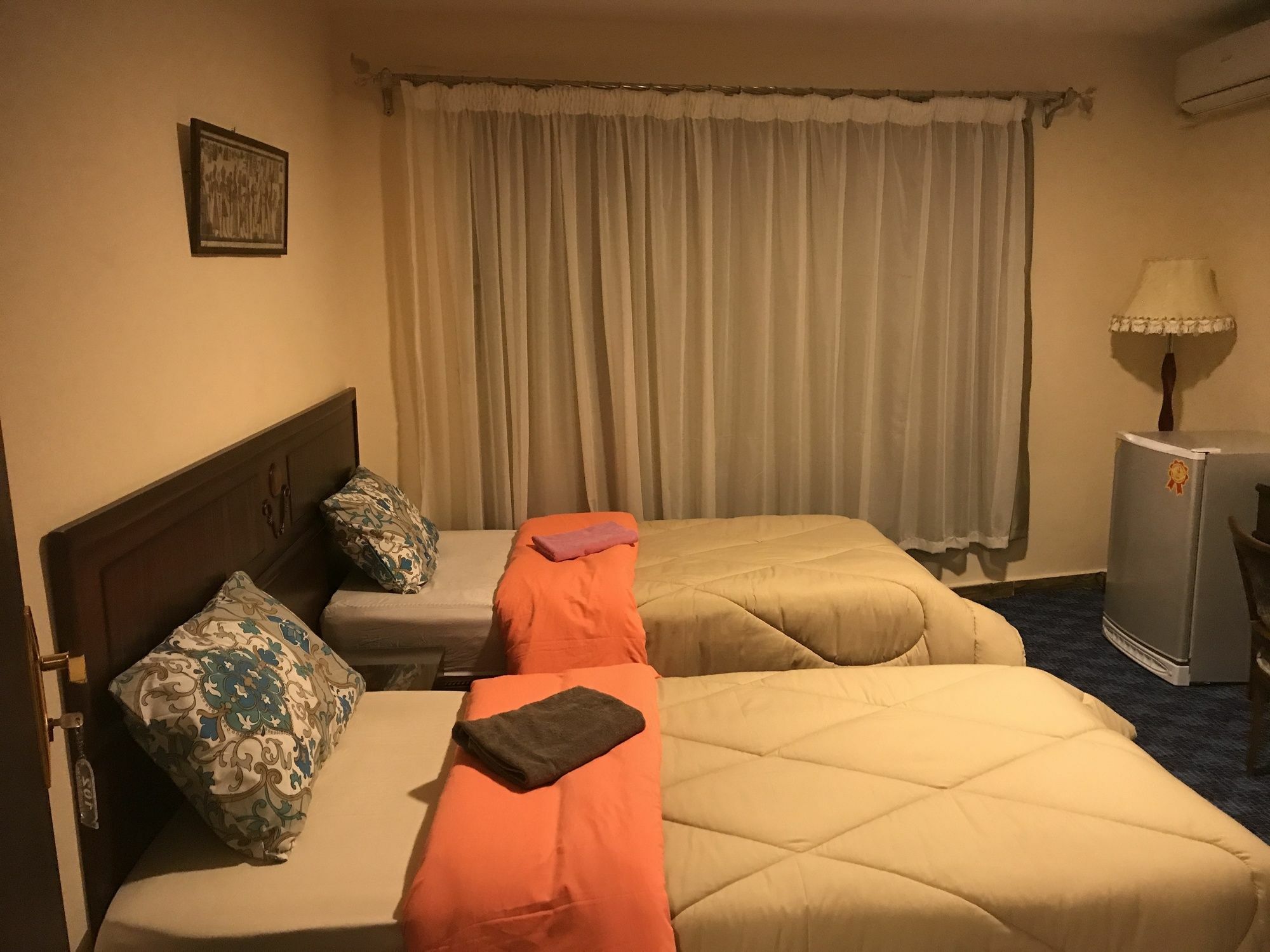 3 Pyramids View Inn Giza 外观 照片