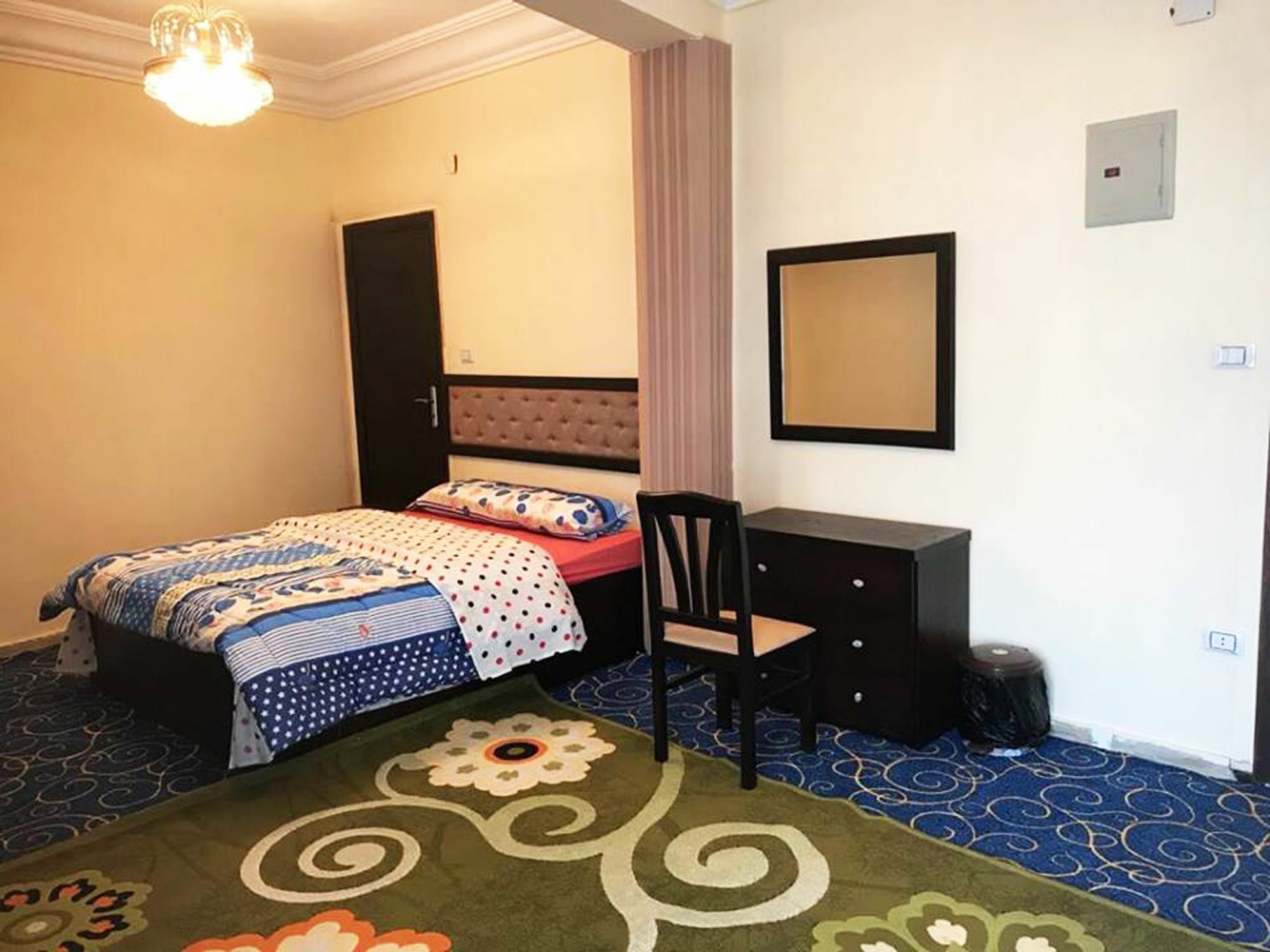 3 Pyramids View Inn Giza 外观 照片