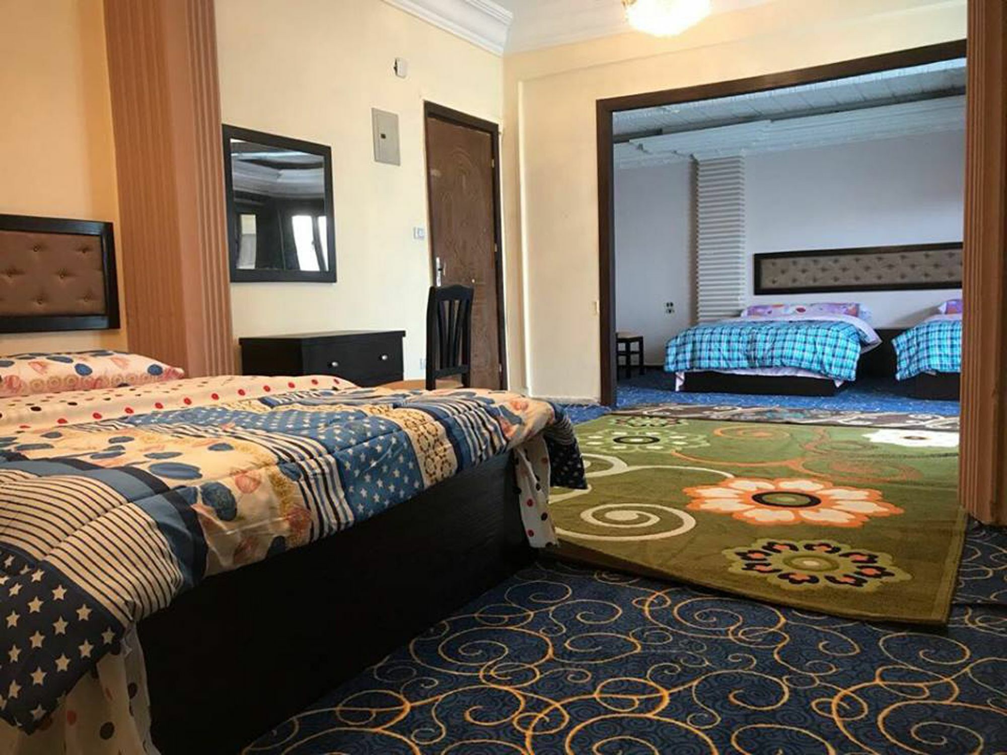 3 Pyramids View Inn Giza 外观 照片
