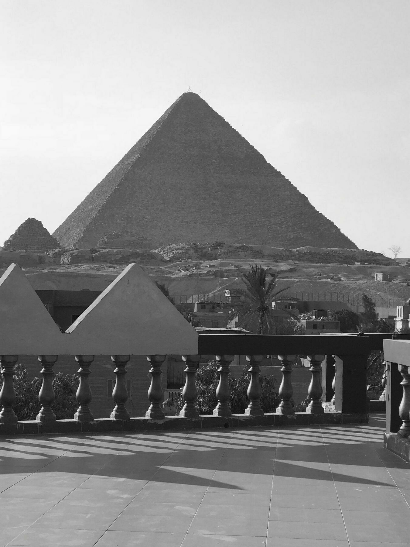 3 Pyramids View Inn Giza 外观 照片